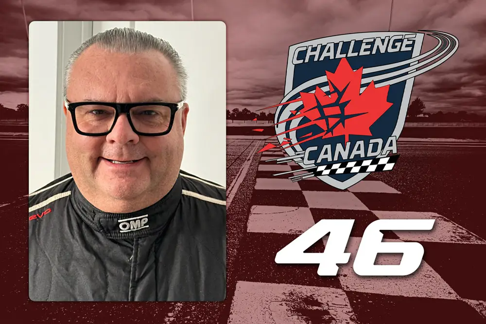 Christian Thibault No.46 | challenge-canada.ca