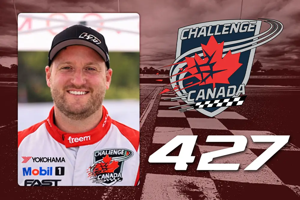 Nicolas Barrette No.427 | challenge-canada.ca