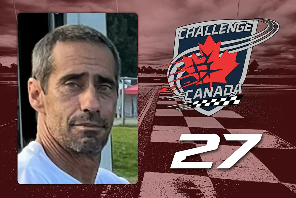 Francois Bourassa No.27 | challenge-canada.ca
