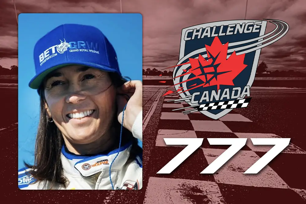 Valérie Limoges No.777 | challenge-canada.ca