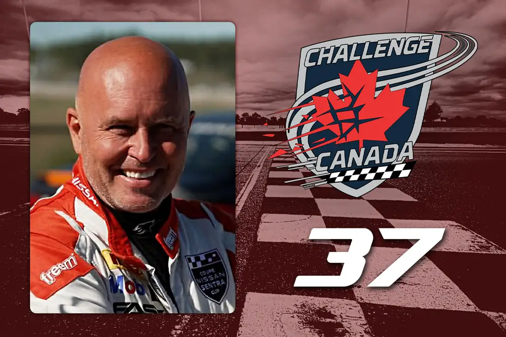 Steve Poulin No.37 | challenge-canada.ca