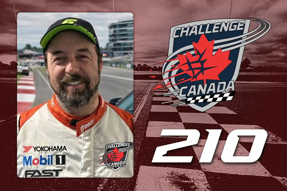 Stephane Pouliot No.210 | challenge-canada.ca