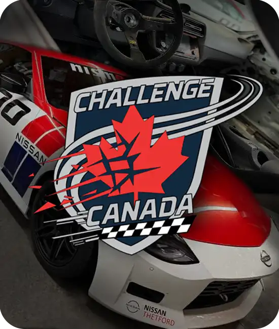 Challenge Canada - Calendrier de courses 