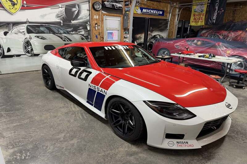 Galeries photos de la Série Challenge Canada