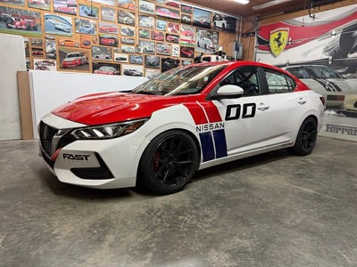 Série Challenge Canada en photos, La voiture - Photo ID No.2601-2603190244300