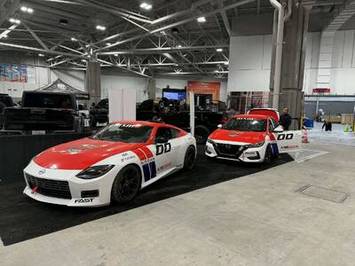 Série Challenge Canada en photos, La voiture - Photo ID No.2601-260319024434