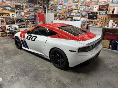 Série Challenge Canada en photos, La voiture - Photo ID No.2601-260319024435