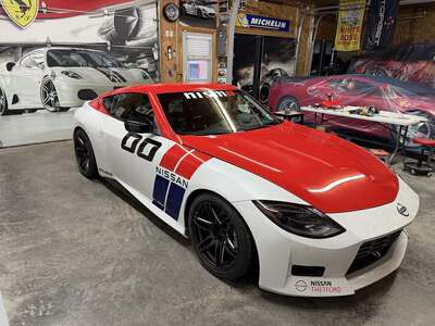 Série Challenge Canada en photos, La voiture - Photo ID No.2601-260319024435