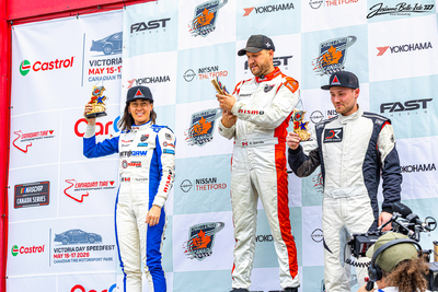 Série Challenge Canada en photos, 15-17 mai Victoria Day Motorsport Park, ONT - Photo ID No.2603-260601032255
