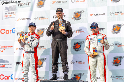 Série Challenge Canada en photos, 15-17 mai Victoria Day Motorsport Park, ONT - Photo ID No.2603-260601032336